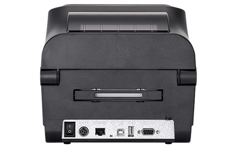 BIXOLON 203dpi XD5-40TEWK 108mm 152mm/sn Direkt Termal/Termal Transfer USB + Seri + Ethernet + Wi-Fi Barkod Etiket Yazıcı