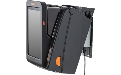 BIXOLON 203dpi XQ-840 108mm 152mm/sn 8