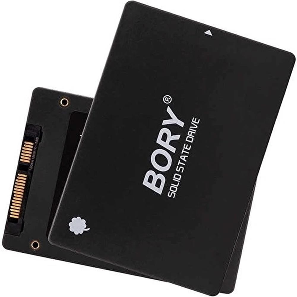Bory 256GB R500-C256G 550-500 MB-s Sata3 SSD Disk