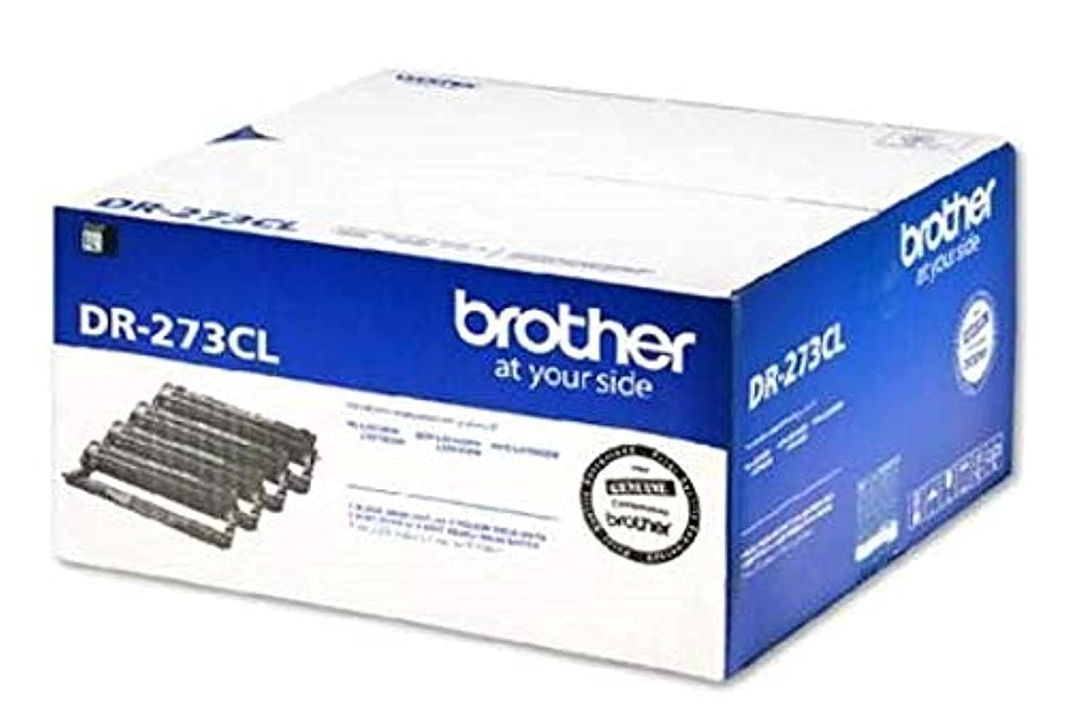 BROTHER DR-273CL Drum (Görüntüleme) Ünitesi Seti (18.000 Sayfa)