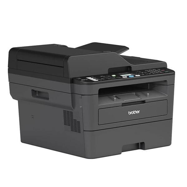 BROTHER MFC-L2716DW-3T A4 Siyah Çok Fonksiyonlu Faxlı Laser Yazıcı USB 2.0,Ethernet,Kablosuz Demo+2 Tonerli