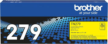 BROTHER TN-279Y Sarı (Yellow) Standart Kapasiteli Lazer Toner