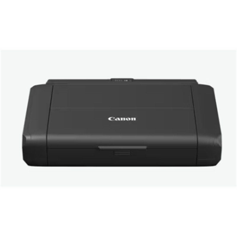 CANON A4 MAXIFY BX110 WIFI Pilli Renkli Taşınabilir Mürekkep Püskürtmeli Yazıcı
