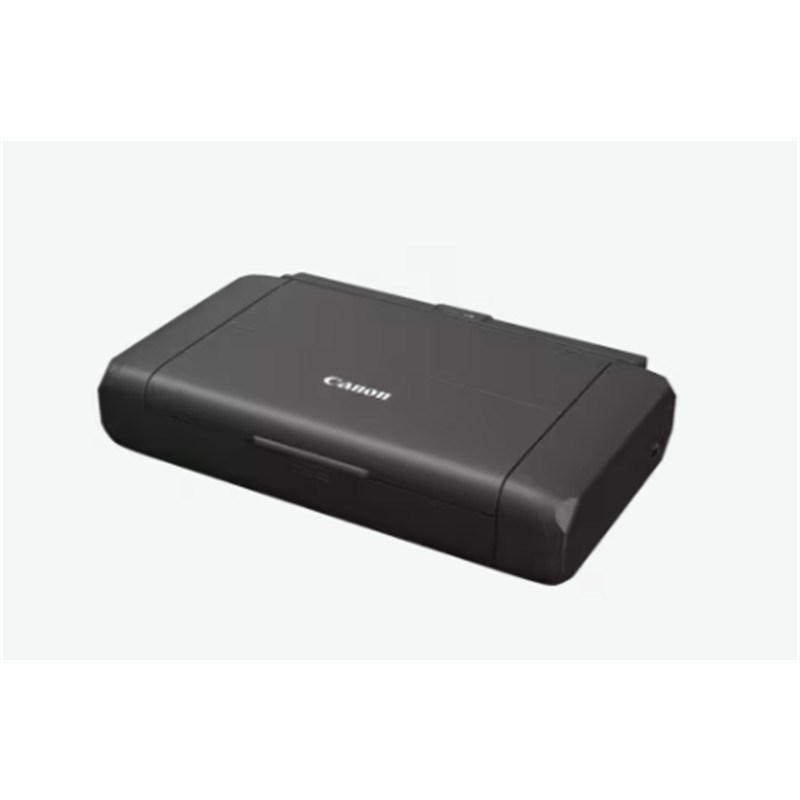 CANON A4 MAXIFY BX110 WIFI Pilli Renkli Taşınabilir Mürekkep Püskürtmeli Yazıcı