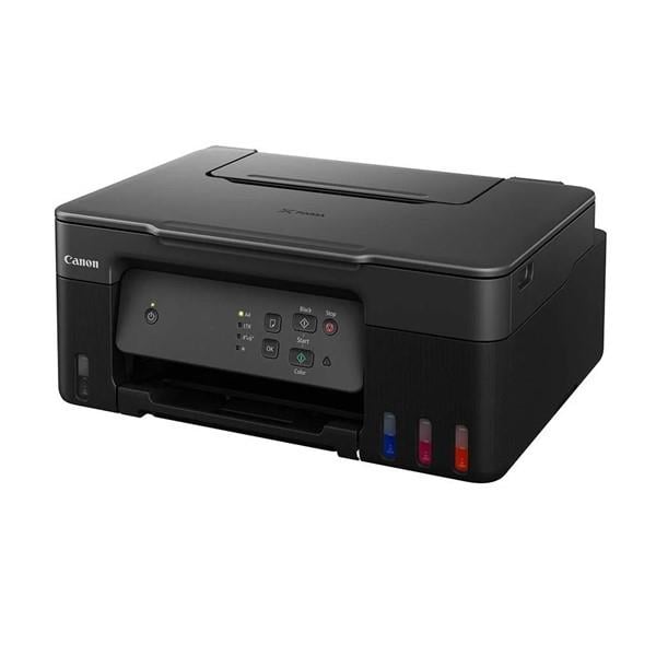 CANON A4 Renkli G2430 Çok Fonksiyonlu Tanklı Yazıcı USB 2.0