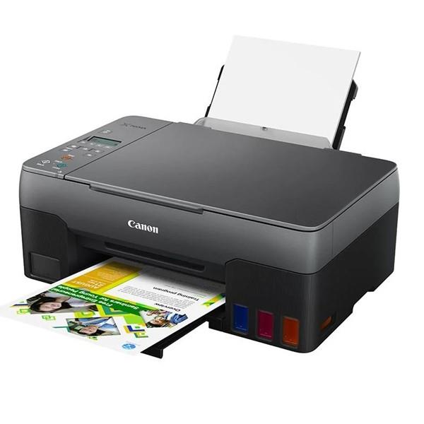 CANON A4 Renkli G3420 Çok Fonksiyonlu Tanklı Yazıcı USB 2.0,Kablosuz