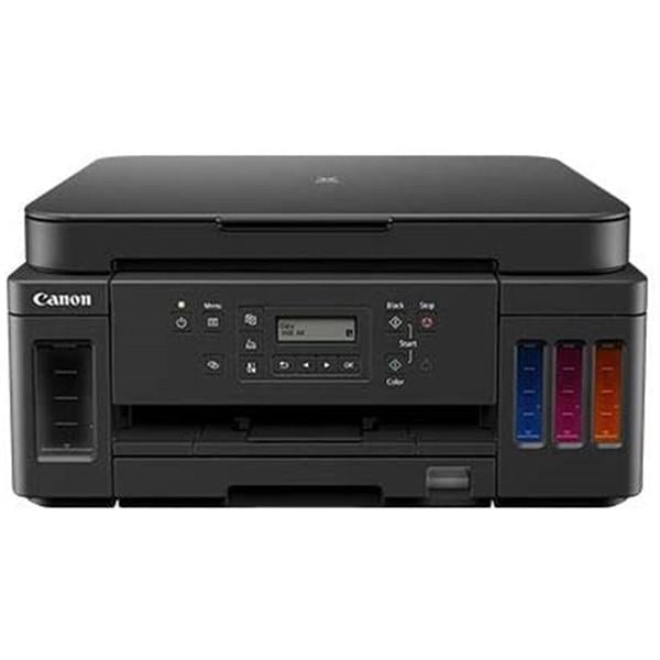 CANON A4 Renkli PIXMA G6040 Yazıcı Tarayıcı Fotokopi USB 2.0,Ethernet,Kablosuz Tanklı