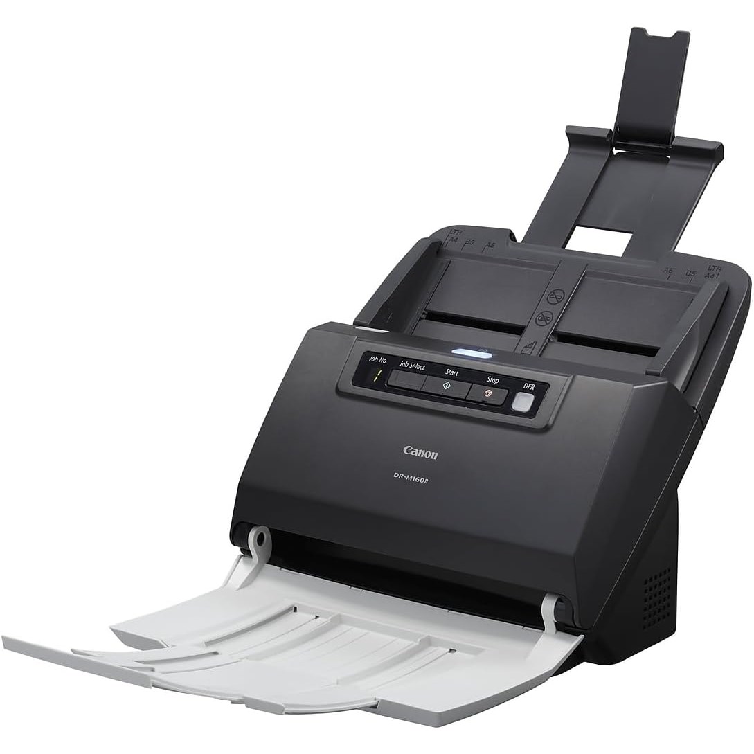 CANON DR-M160 A4 (60 SYF/DK) 600 DPİ HIZLI DÖKÜMAN TARAYICI