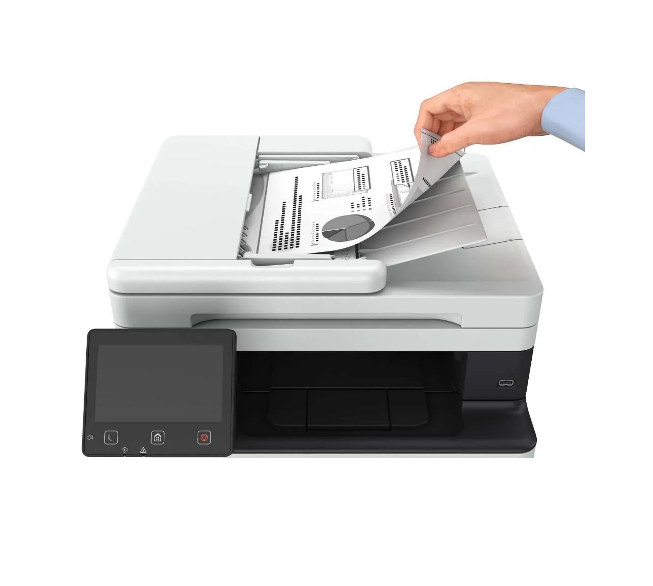 Canon i-Sensys MF463DW Mono Wi-Fi + Tarayıcı + Fotokopi Çok Fonksiyonlu Lazer YazıcıCanonLazer YazıcılarB05256