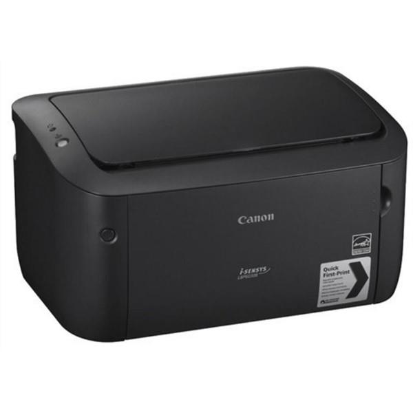 CANON LBP6030B A4 Siyah Laser Yazıcı USB 2.0 Demo+1Toner Hediyeli
