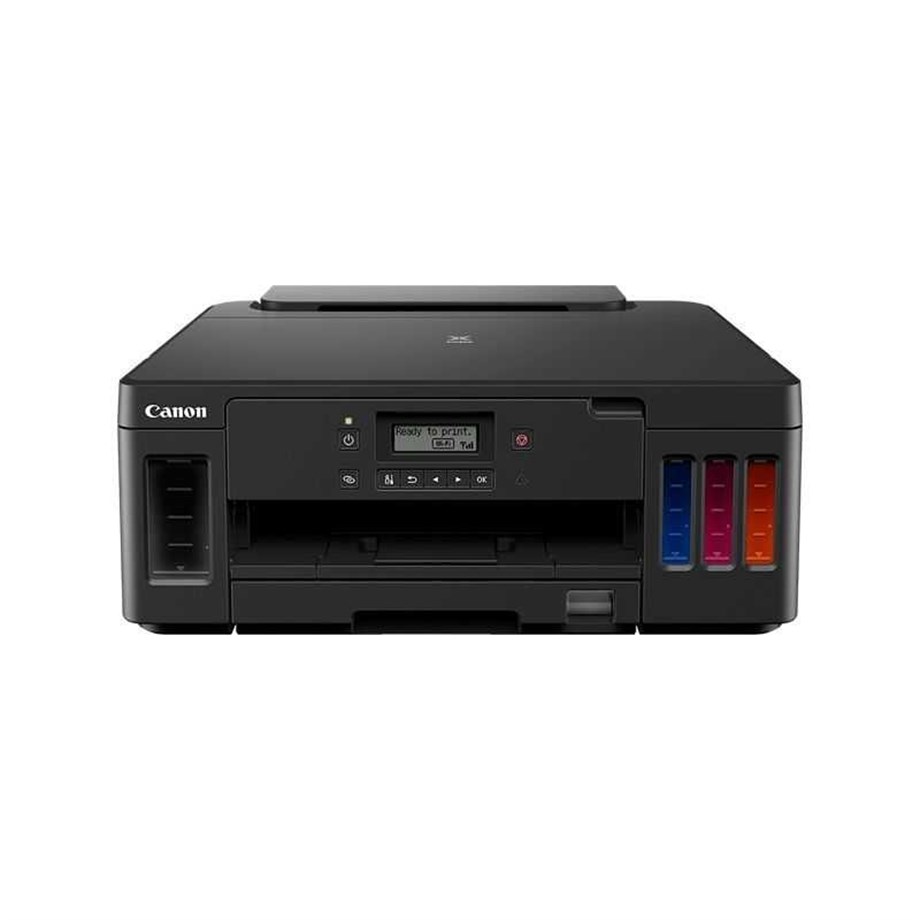 Canon Pixma G6040 Tanklı Wi-Fi Renkli Tarayıcı/Fotokopi/Yazıcı