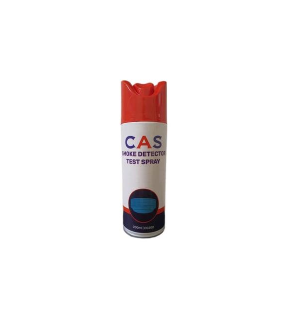 CAS DUMAN TEST SPREYİ 200 ML (TÜM YANGIN SİSTEMLERİ DUMAN DEDEKTÖRLERİ İLE UYUMLU) 41481888CASYangın Alarm SistemleriB05534