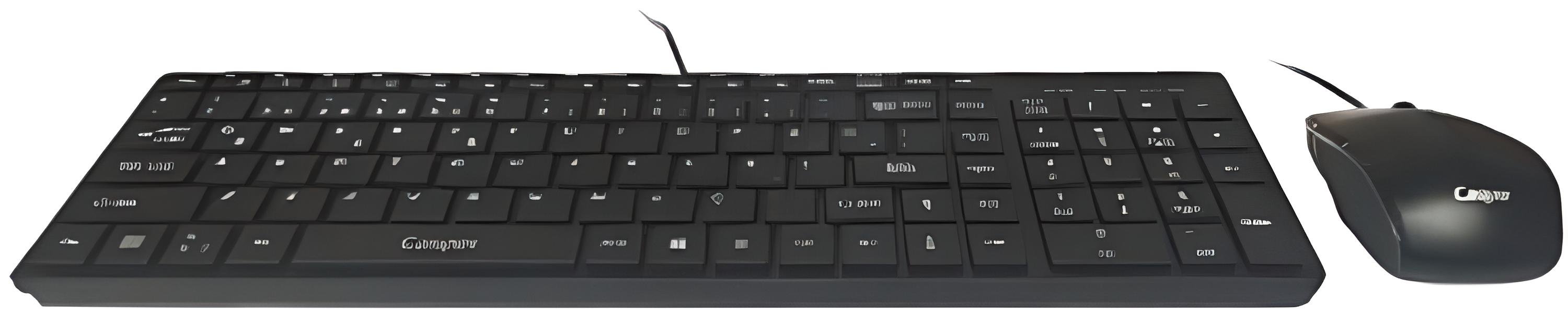 CASPER NİRVANA KB7900 KABLOLU KLAVYE MOUSE SETİCasperKlavye ve Mouse SetB04922