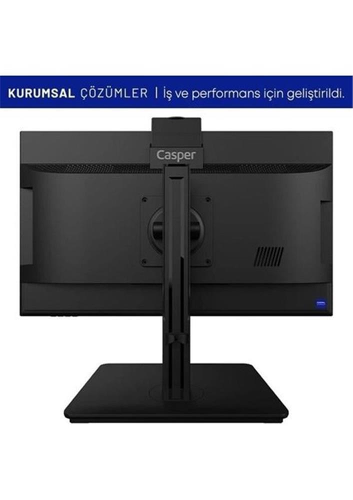 Casper Nirvana One A70.1270-BD00X-V  i7 12700H 16GB 250GB M2 SSD Dos 23.8