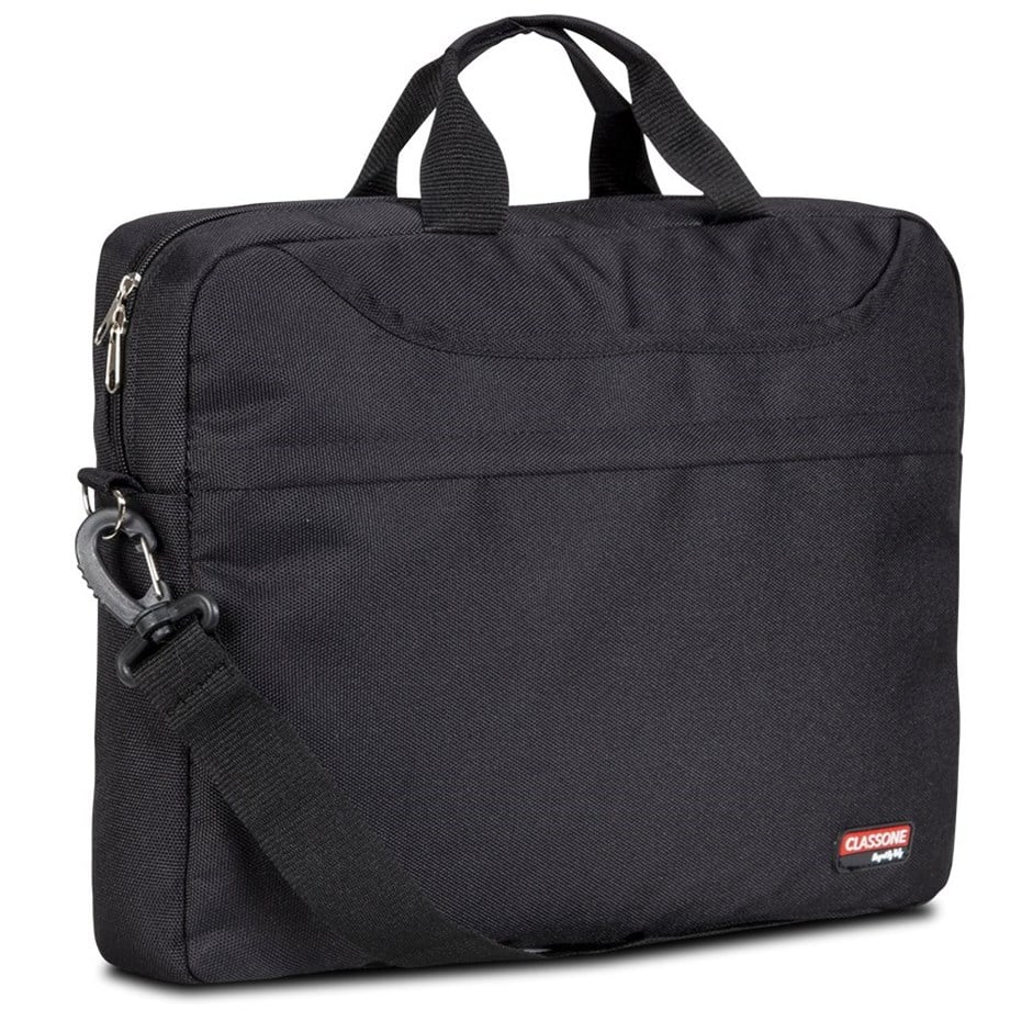 CLASSONE TL2561 15.6'' SU GEÇİRMEZ SİYAH NOTEBOOK ÇANTASI
