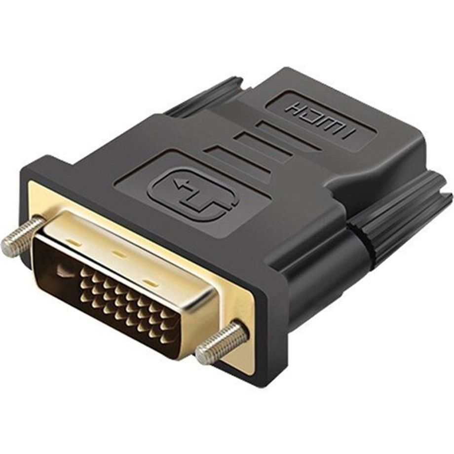 CODEGEN CDG-CNV37 DVI TO HDMI Görüntü Adaptörü Siyah