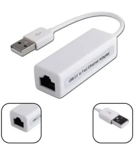 CODEGEN CDG-CNV42 USB2.0 TO RJ45 ETHERNET ÇEVİRİCİCodegenAğ Kabloları ve AdaptörleriB04620