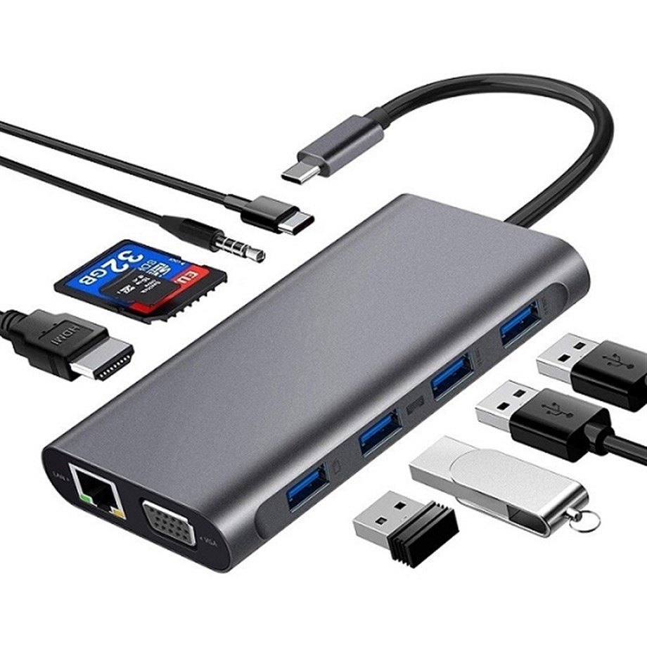 CODEGEN CDG-CNV49 USB 3.0 /HDMI /VGA /TYPE-C /RJ45 HUBCODEGEN CDG-CNV49 USB 3.0 /HDMI /VGA /TYPE-C /RJ45 HUB | Mb Teknoloji | Bilgisayar Elektronik Gaming Ekipmanlar | 8683011402753CodegenÇeviriciler ve AdaptörlerB04537