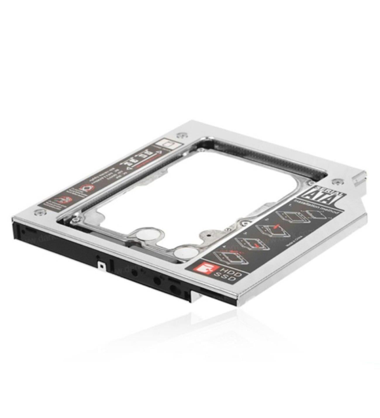 COMPAXE CD-95 9.5 MM NOTEBOOK SSD HDD YUVASICOMPAXENotebook ve Tablet AksesuarlarıB05529