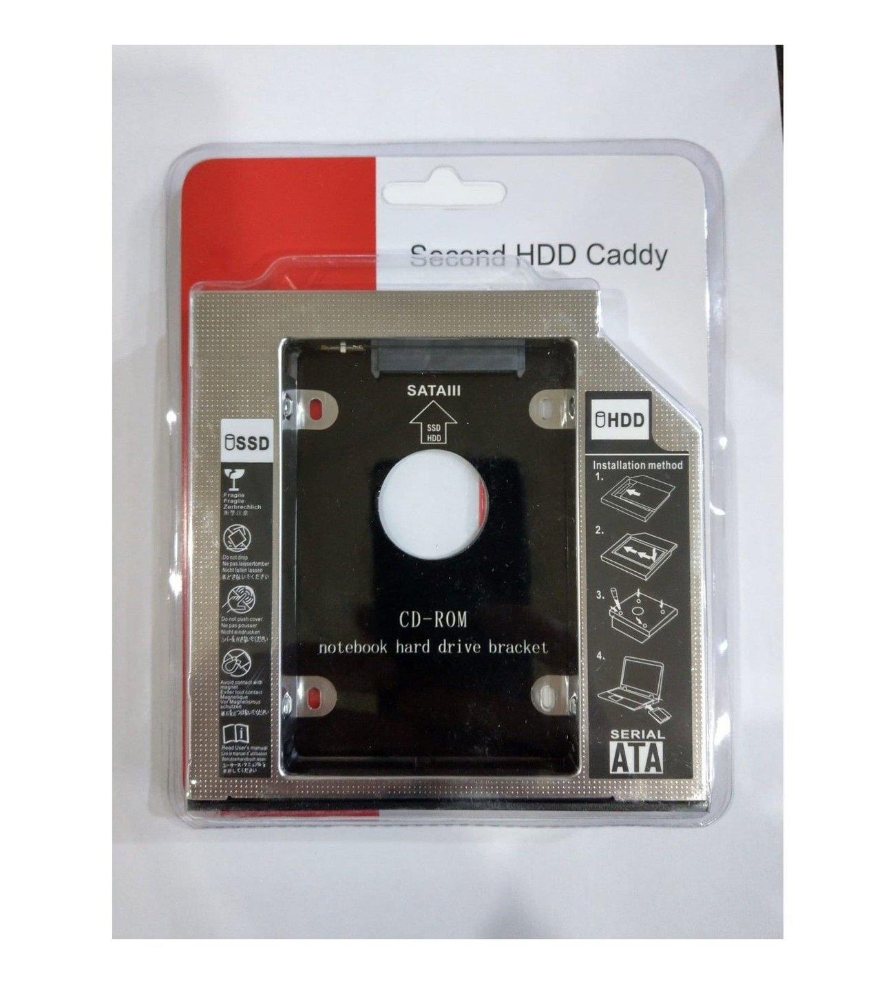 COMPAXE CD-95 9.5 MM NOTEBOOK SSD HDD YUVASICOMPAXENotebook ve Tablet AksesuarlarıB05529