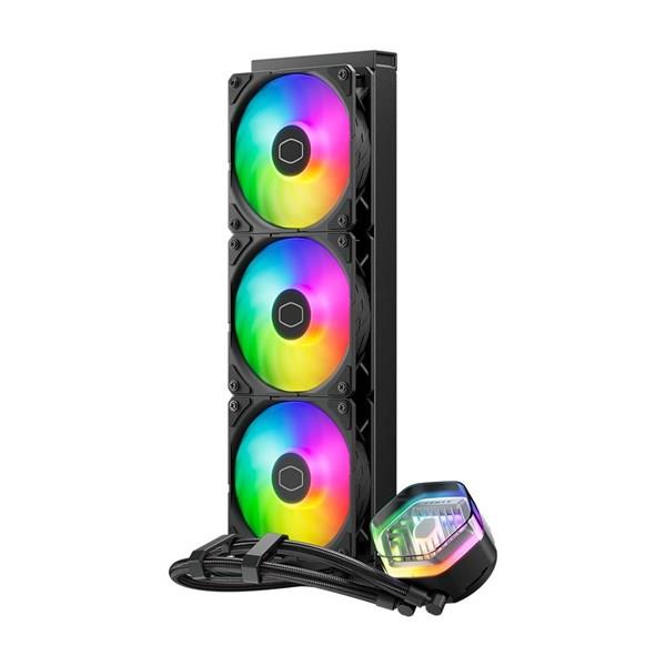 COOLERMASTER 360MM ATMOS 360 MLX-D36M-A25PZ-R1ARGB AM5-1700P SIVI SOĞUTMALI İŞLEMCİ FANI