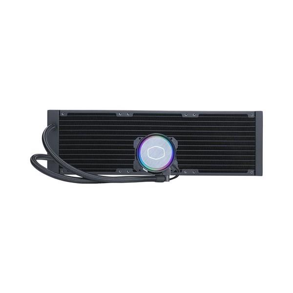 COOLERMASTER 360mm ML360 Illusion MLX-D36M-A18P2-R1 ARGB Sıvı Soğutmalı AM5-1700p İşlemci Fanı