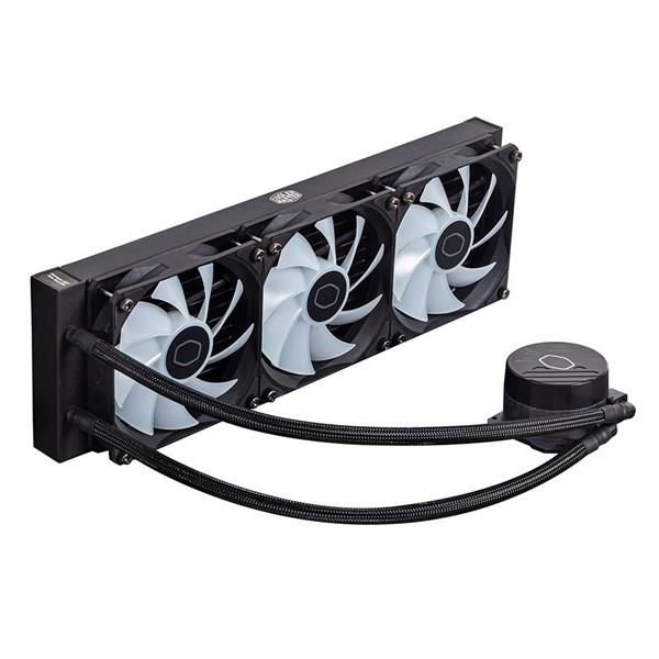 COOLERMASTER 360mm ML360L MLW-D36M-A18PZ-R1 ARGB Sıvı Soğutmalı AM5-1700p İşlemci Fanı