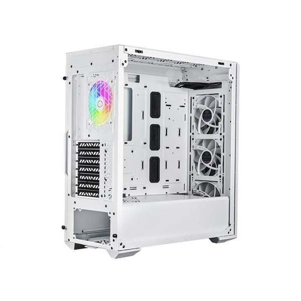 COOLERMASTER 520 MB520-WGNN-S03 GAMING E-ATX PC KASASI BEYAZ