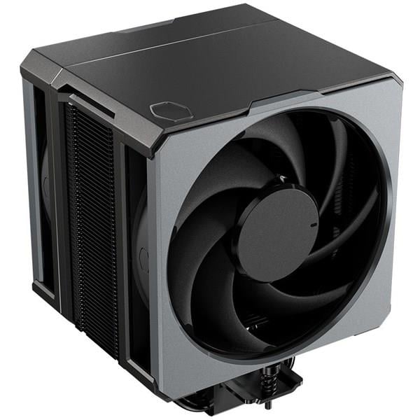 COOLERMASTER 612 APEX MAP-T6PN-225PK-R1 AM5-1851P HAVA SOĞUTMALI DUAL İŞLEMCİ FANI