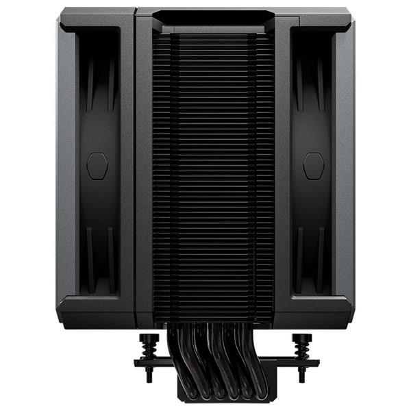 COOLERMASTER 612 APEX MAP-T6PN-225PK-R1 AM5-1851P HAVA SOĞUTMALI DUAL İŞLEMCİ FANI