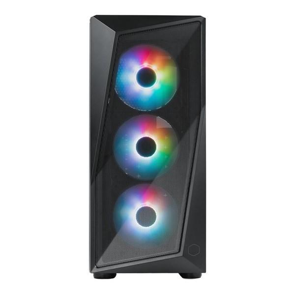 COOLERMASTER 700W 80+ CMP520 TG CP520-KGNN70-S00 Gaming Mid-Tower PC Kasası