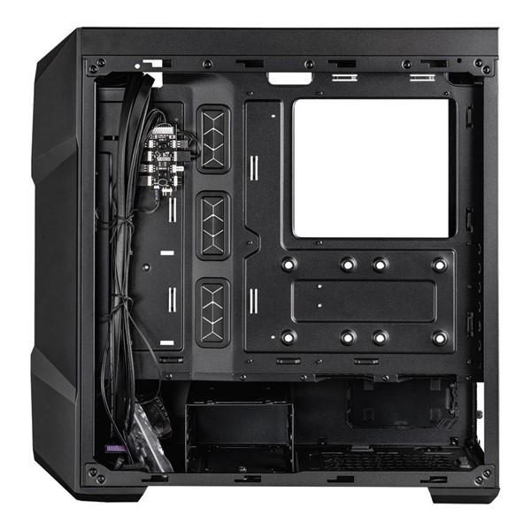 COOLERMASTER 700W 80+ TD500 v2 TD500V2-KGNN70-STU Gaming E-ATX PC Kasası