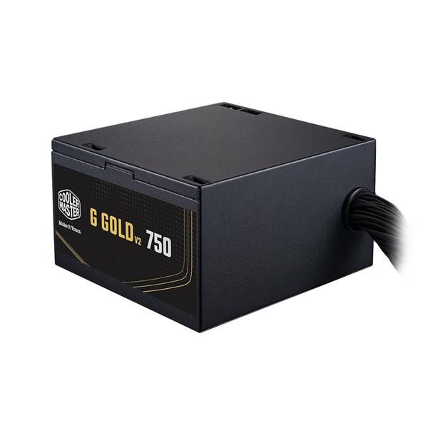 COOLERMASTER 750W 80+ GOLD G GOLD V2 POWER SUPPLY