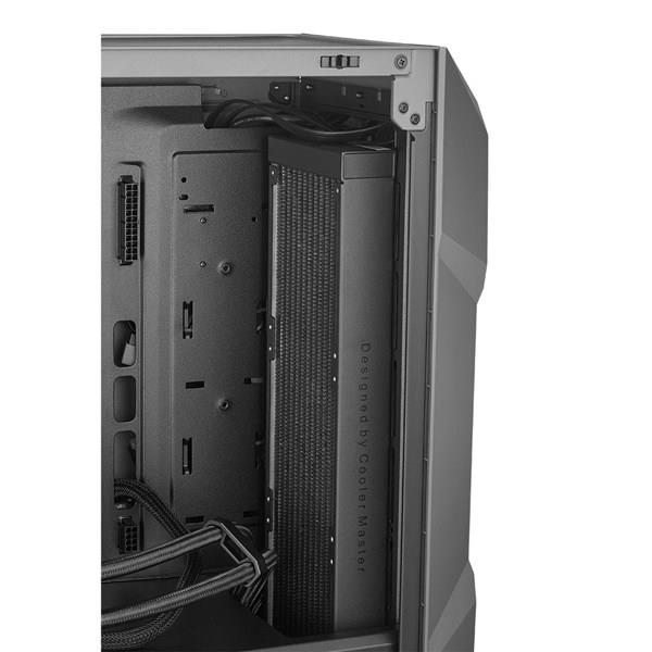 COOLERMASTER 850W 80+ GOLD TD500 TD500V2-MGNN85-SL0 ATMOS 360 MAX SIVI SOĞUTUCULU GAMING MID-TOWER PC KASASI