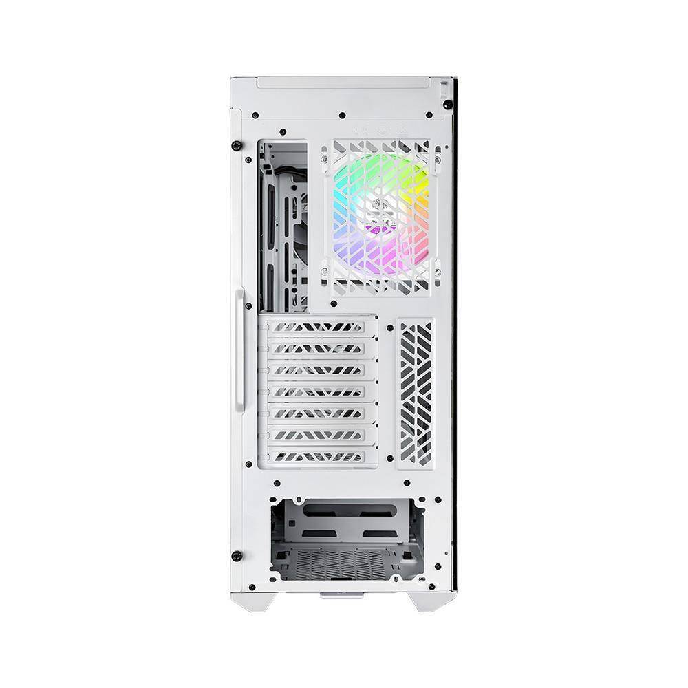 COOLERMASTER 850W 80+ GOLD TD500V2-WGNN85-STU Mid-Tower PC Kasası Beyaz