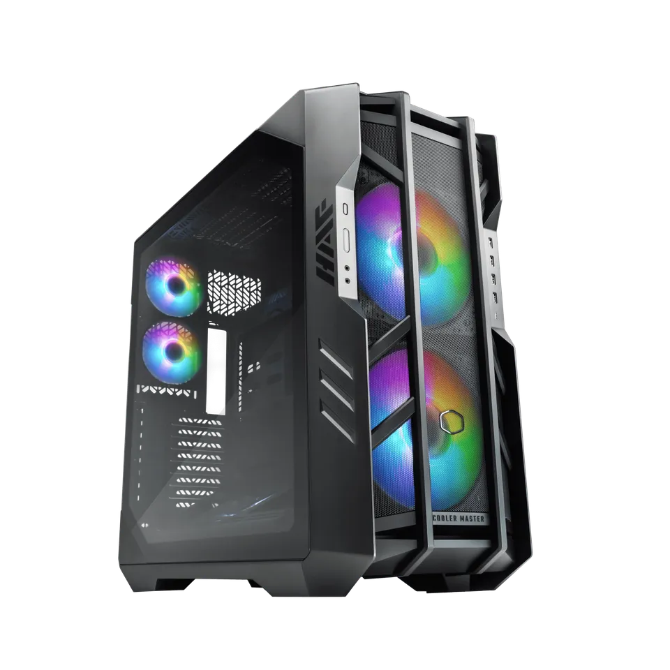 COOLERMASTER HAF 700 H700-IGNN-S00 Gaming E-ATX PC Kasası