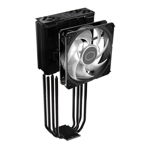 COOLERMASTER HYPER 212 PRO RR-212S-25PZ-R1 AM5-1851P RGB HAVA SOĞUTMALI İŞLEMCİ FANI