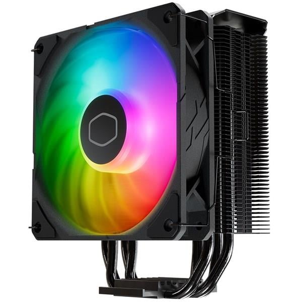 COOLERMASTER HYPER 212 PRO RR-212S-25PZ-R1 AM5-1851P RGB HAVA SOĞUTMALI İŞLEMCİ FANI