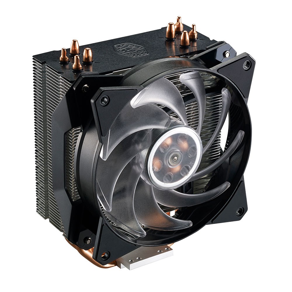 COOLERMASTER HYPER 411 RR-H410-25PK-R1 ARGB AM5-1851p HAVA SOĞUTMALI İŞLEMCİ FANI