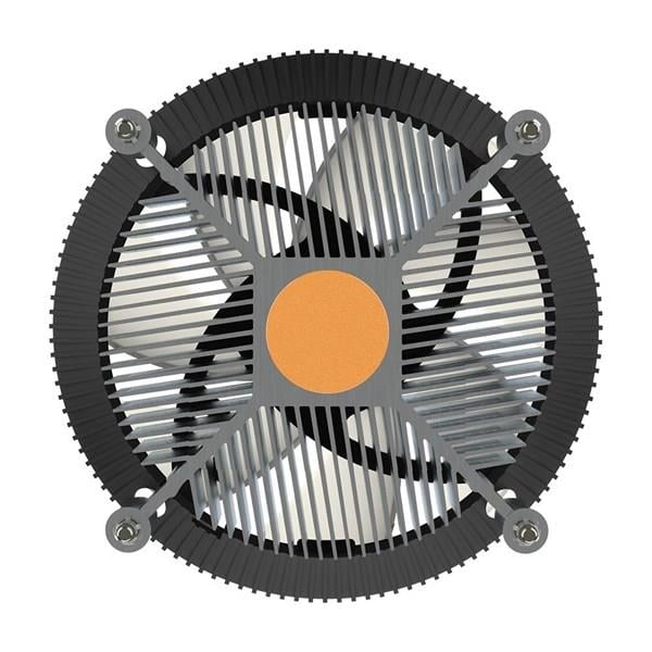 COOLERMASTER I70A RR-I7C7-18PA-R1 RGB Hava Soğutmalı 1700p İşlemci Fanı