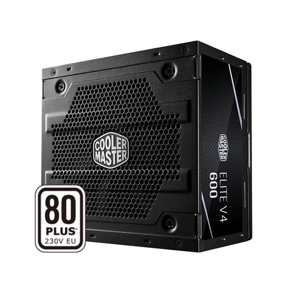 COOLERMASTER K501L v4 MCB-K501L-KANB60-SV4 600W 80+ Gaming Mid-Tower PC Kasası