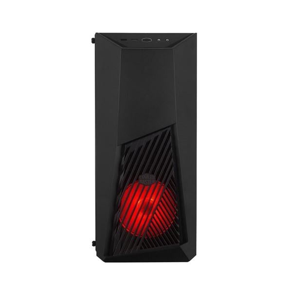 COOLERMASTER K501L v4 MCB-K501L-KANB60-SV4 600W 80+ Gaming Mid-Tower PC Kasası
