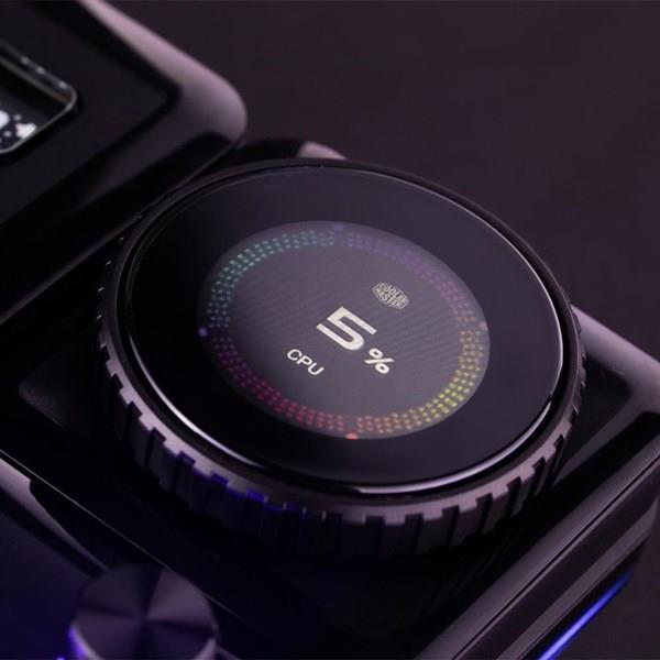 COOLERMASTER MASTER HUB MHDD01AA22 IPS EKRAN MODÜLÜ