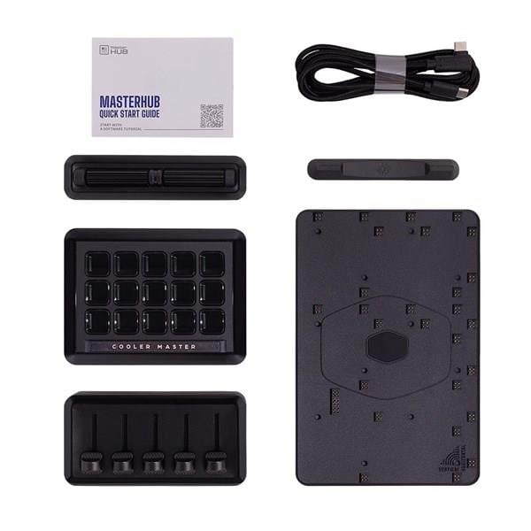 COOLERMASTER MASTER HUB MHSK13AA00 CREATOR KIT