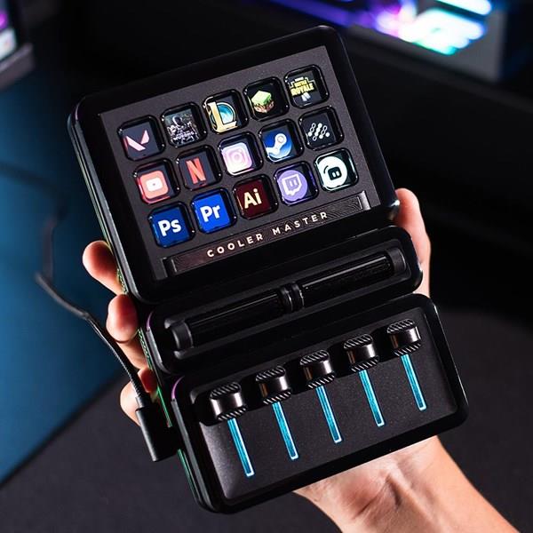 COOLERMASTER MASTER HUB MHSK13AA00 CREATOR KIT