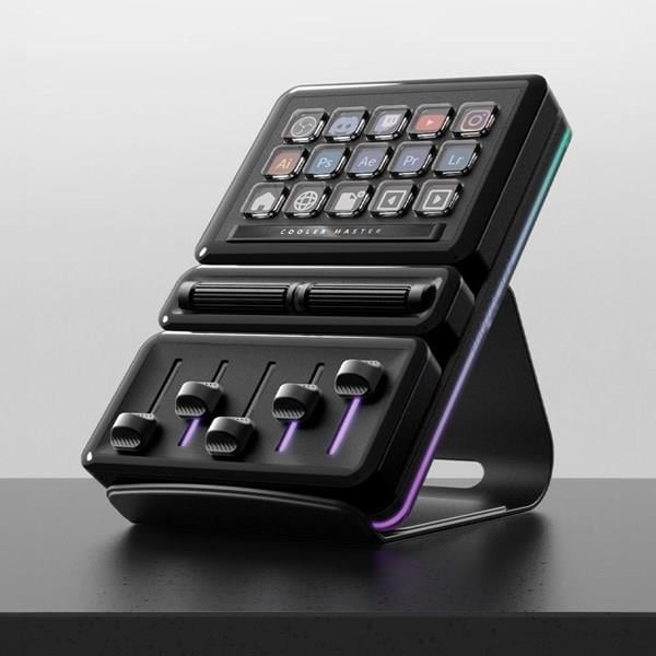 COOLERMASTER MASTER HUB MHSK13AA00 CREATOR KIT