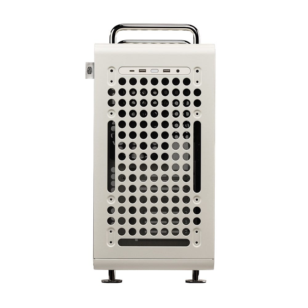 COOLERMASTER MASTERBOX QUBE 540 TG Moonstone DIY Q540-LGNN-S00 Çelik Gaming EATX PC Kasası