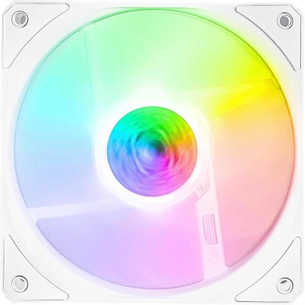 COOLERMASTER MasterFan MFX-B2DW-18NPA-R1 SickleFlow White 120mm ARGB Kasa Fanı