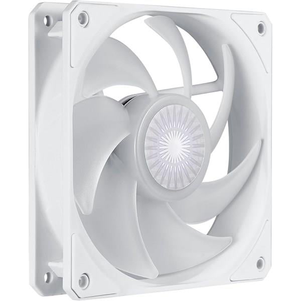 COOLERMASTER MasterFan MFX-B2DW-18NPA-R1 SickleFlow White 120mm ARGB Kasa Fanı