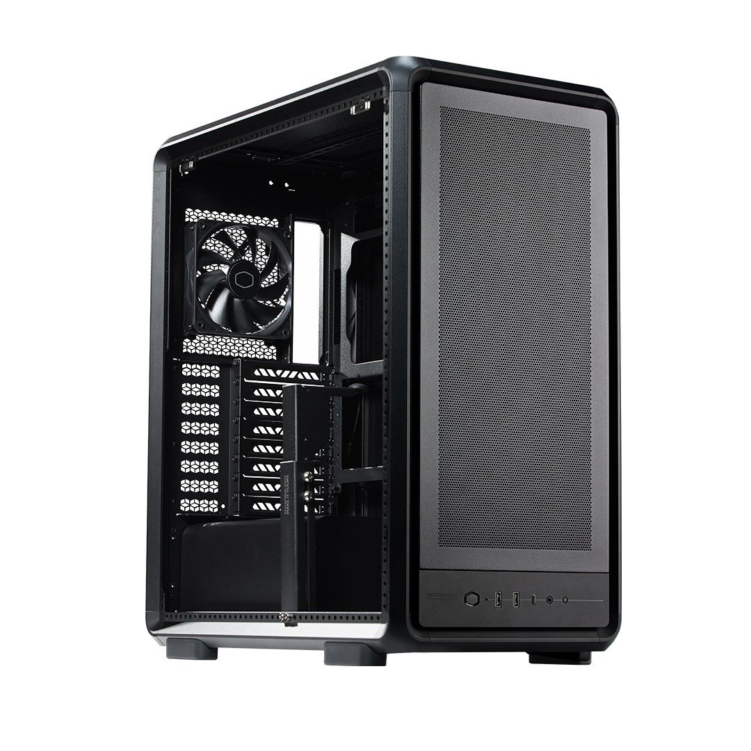 COOLERMASTER MASTERFRAME 500 MF500M-KHNN-S00 2-20CM Fanlı Gaming EATX PC Kasası